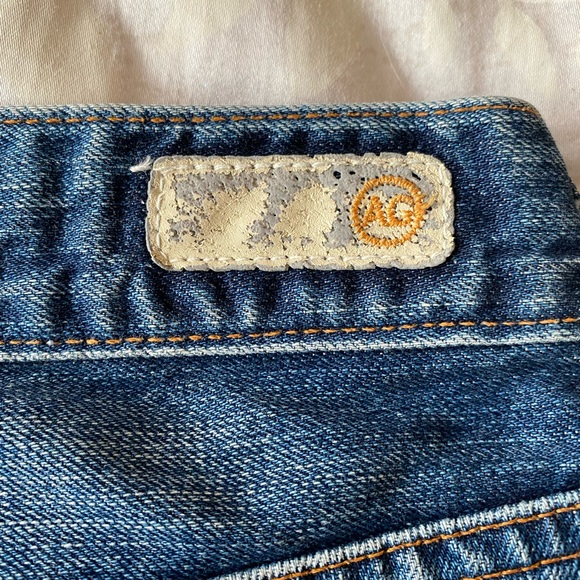 COPY - AG Ex-Boyfriend Short - Picture 5 of 9